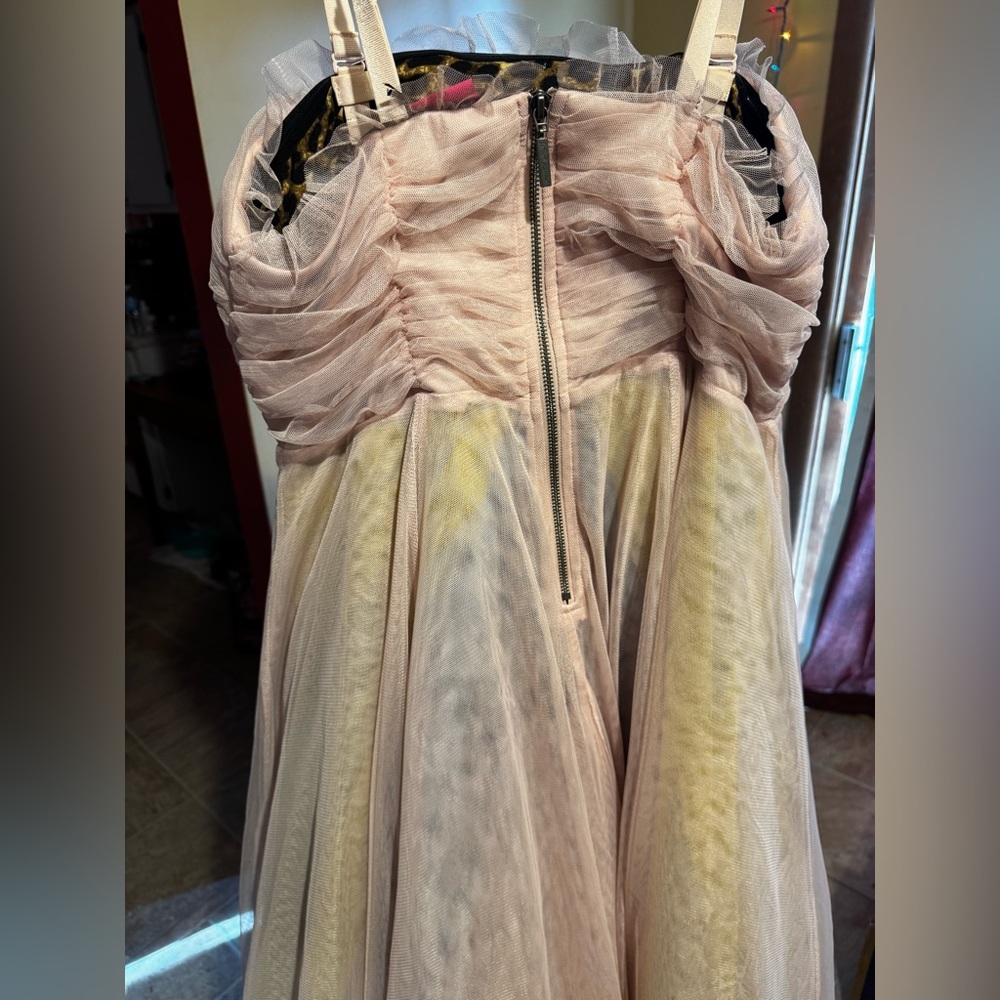 Torrid x Betsey Johnson Midi Dress - Picture 2 of 8